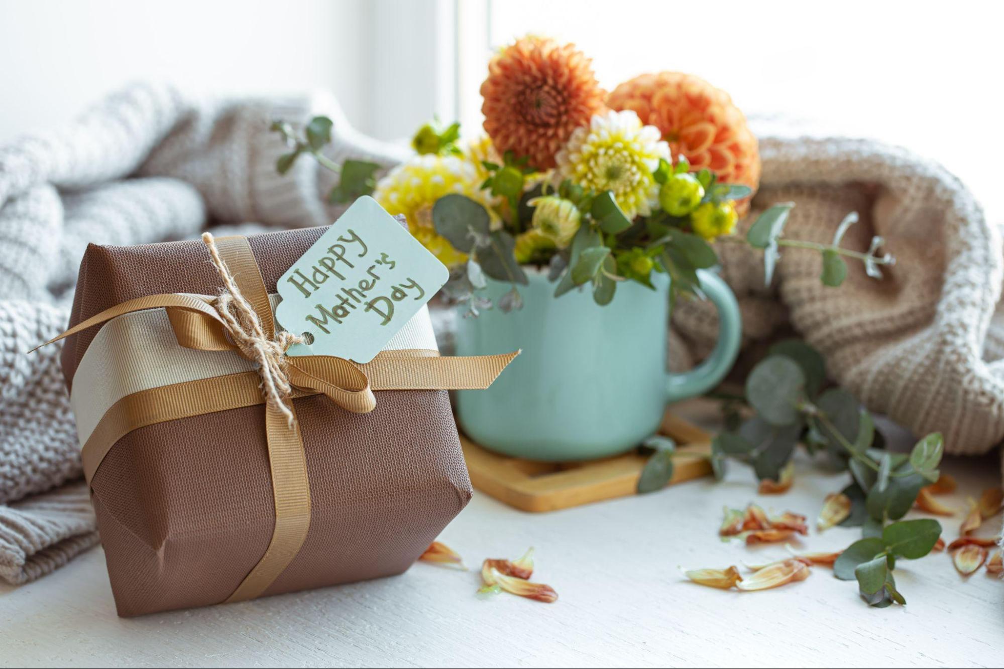 6 Unique Ways to Celebrate Mother's Day