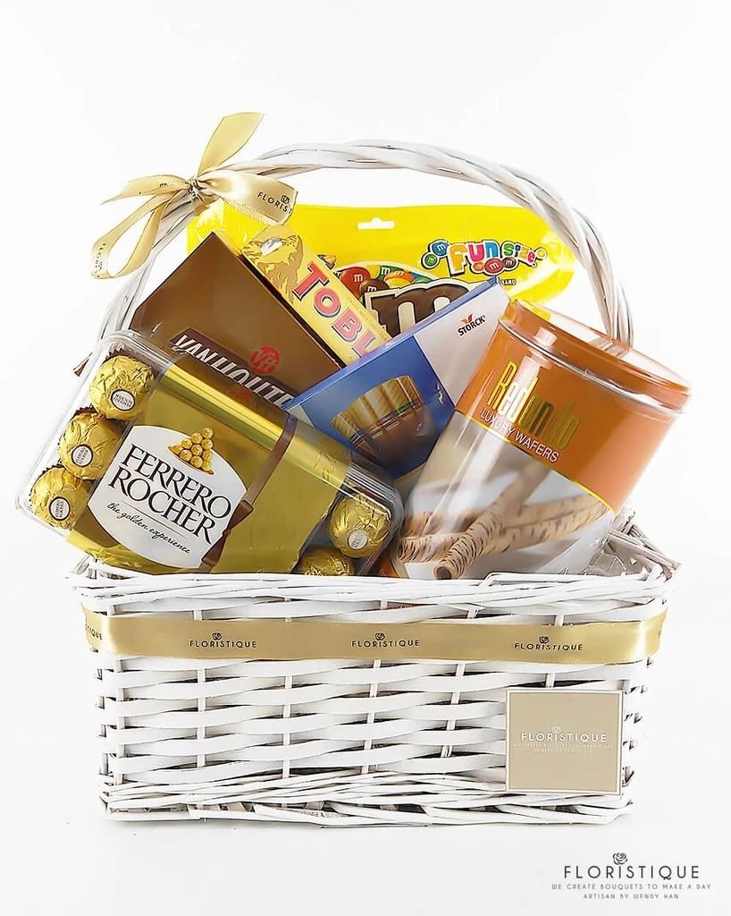 Hampers: The Perfect Gift For Any Occasion