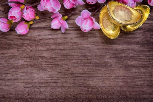 5 Lucky Flowers for Lunar New Year 2025