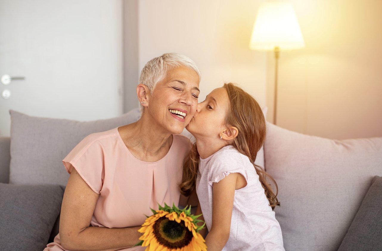 How To Pick Your Grandmother’s Favourite Flower Bouquet