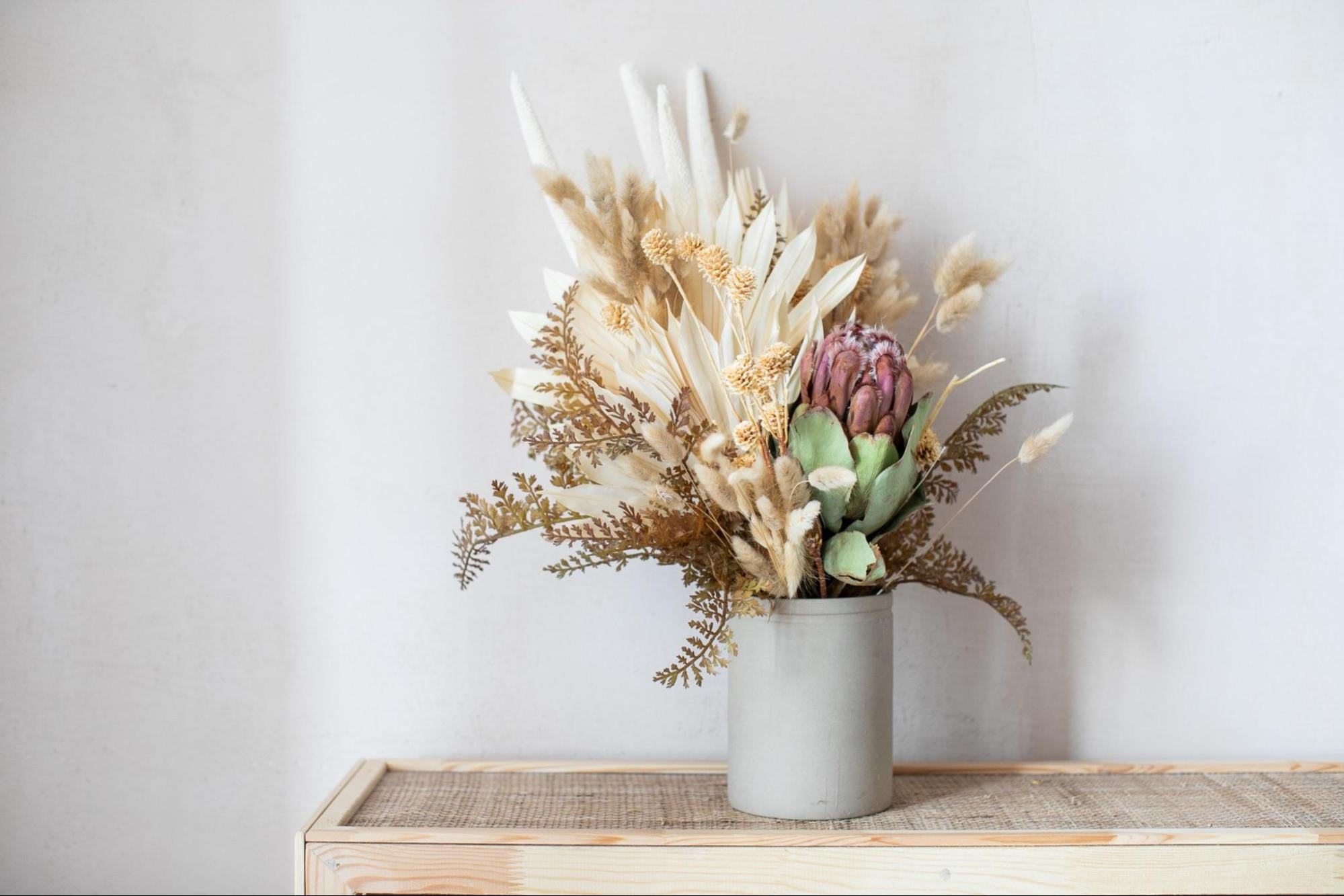 Everything You Need to Know About Dried Flowers