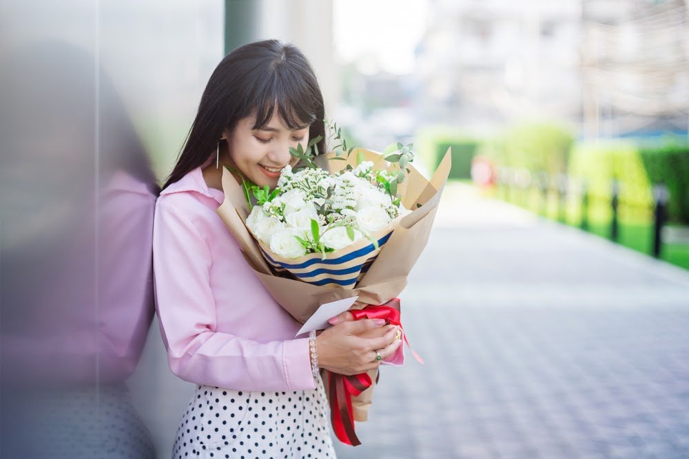 What Does Your Favourite Flower Say About Your Personality?