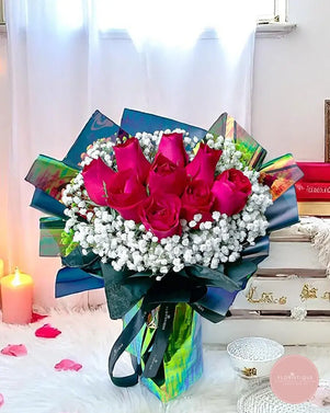 Jill - FloristiqueSG