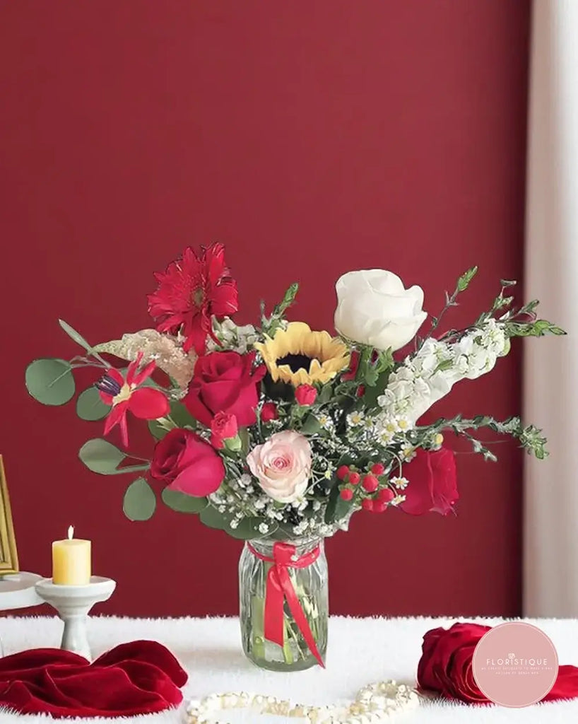 Linda - FloristiqueSG