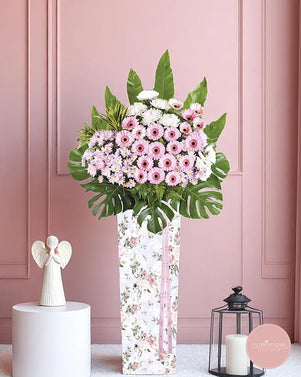 Peace (VIII) - FloristiqueSG