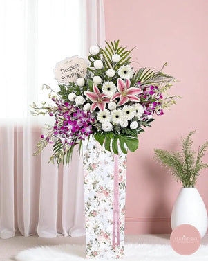 Sympathy (IV) - FloristiqueSG