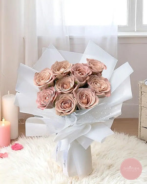 Zinnia - FloristiqueSG