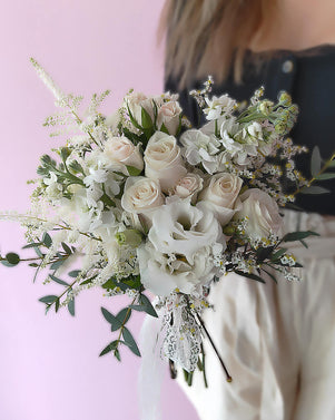 Bridal (IV) - FloristiqueSG