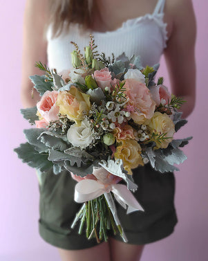 Bridal (I) - FloristiqueSG 
