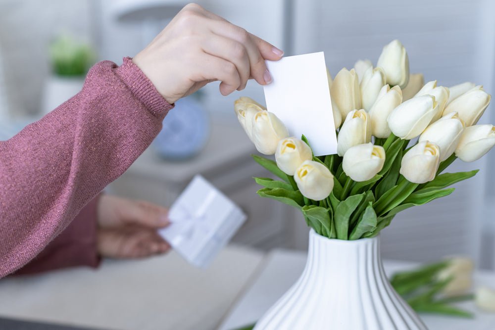 Benefits of Sending Flowers to Someone Quarantined at Home in Singapore