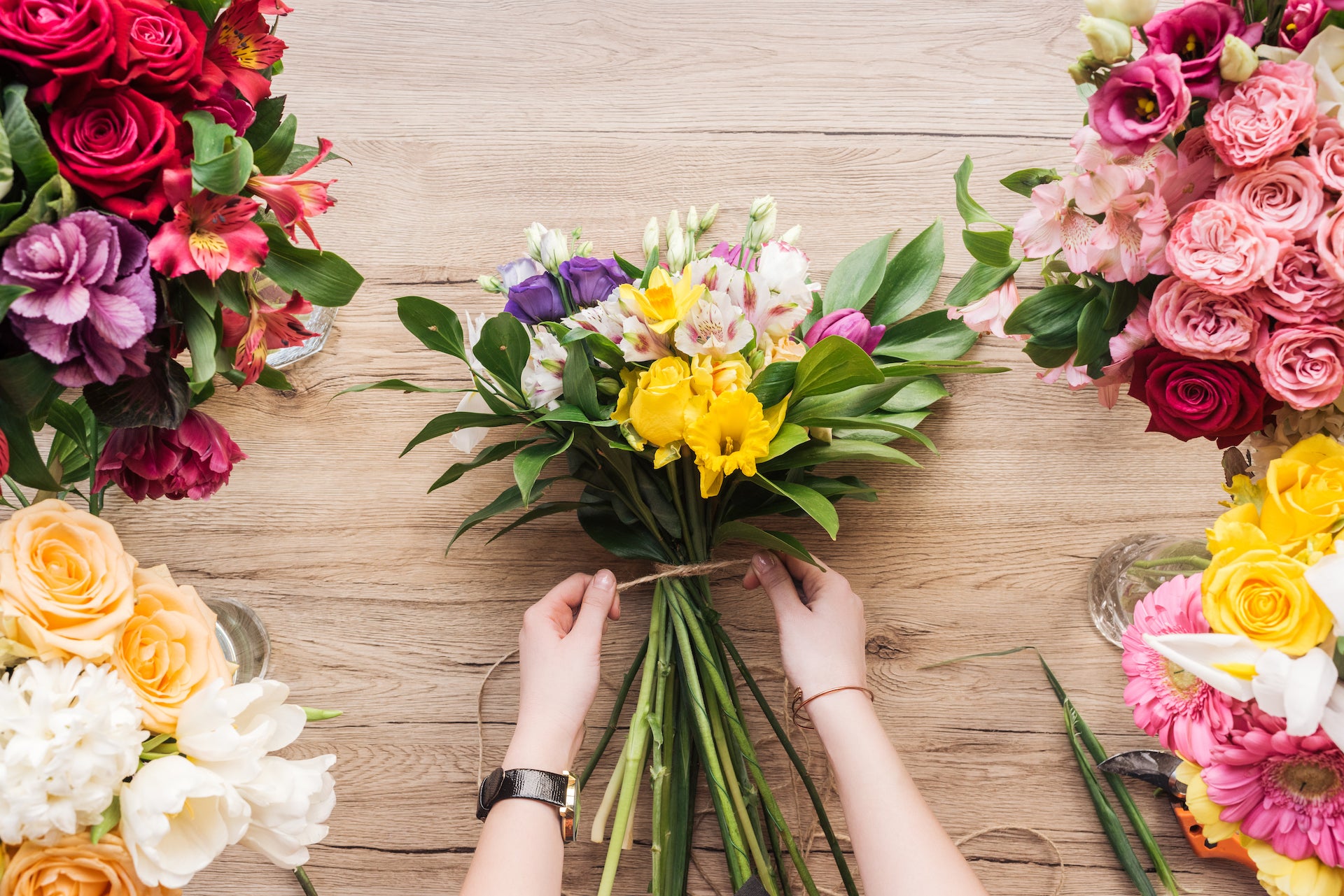 Flower Symbolism: What Do They Mean?