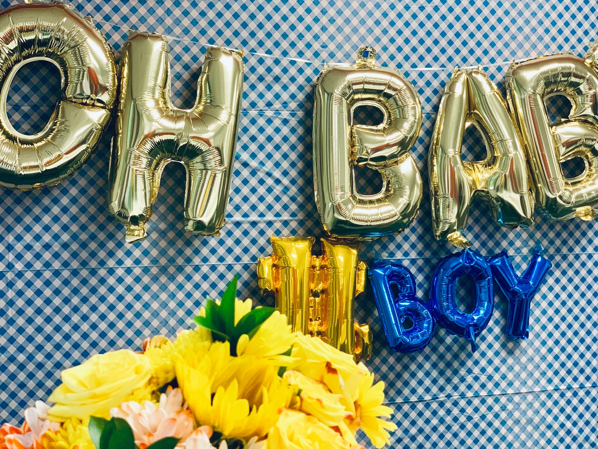 Choosing the Right Flowers for Gender Reveal Parties