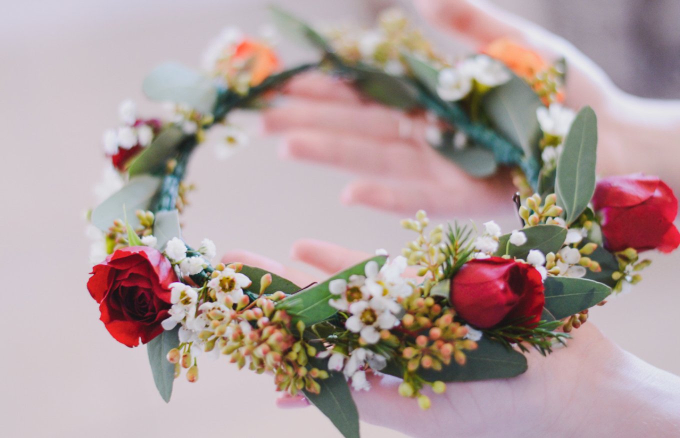How to Guide: Creating a Flower Crown for a Special Occasion