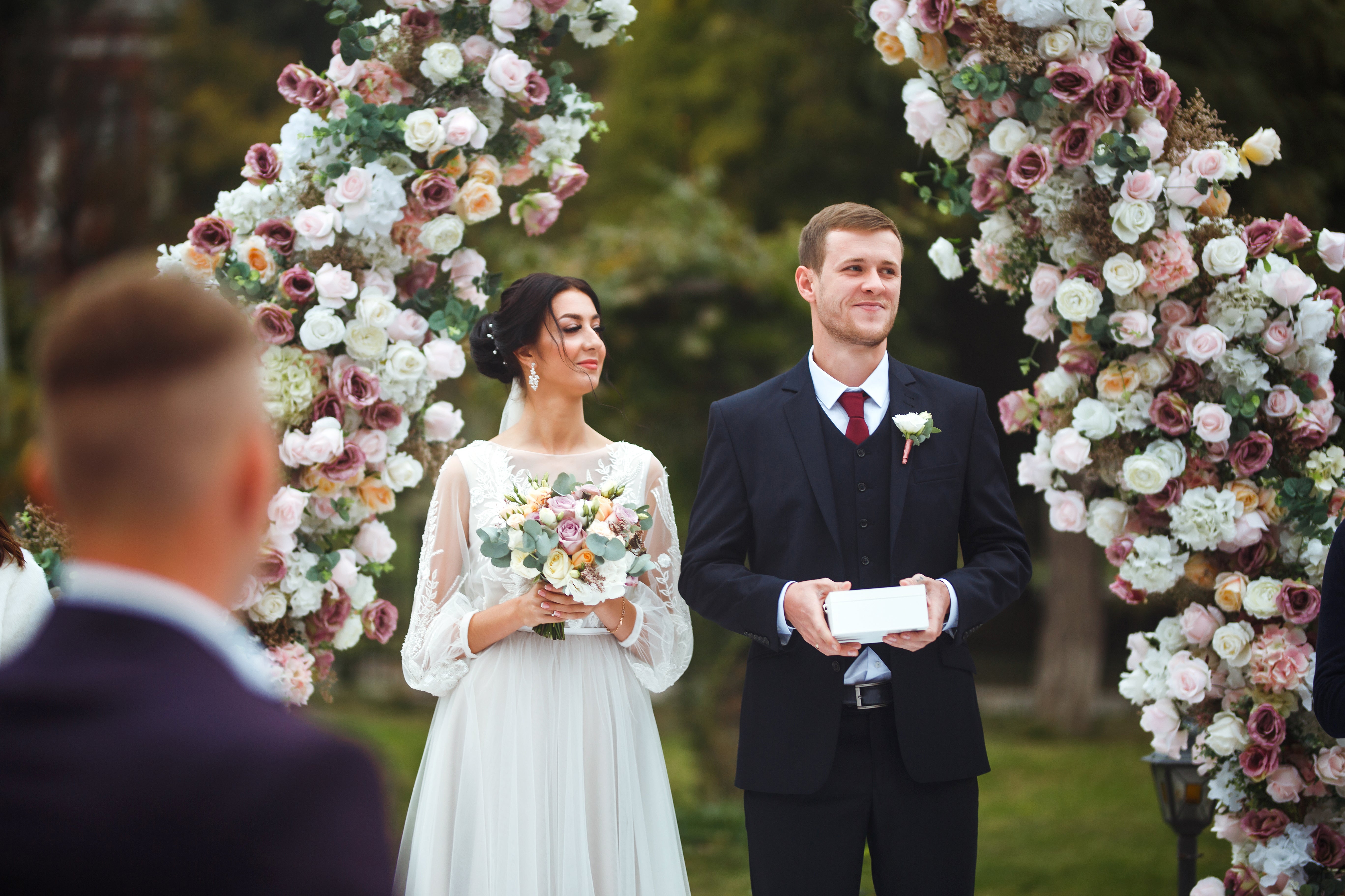 The Role of Flowers in Wedding Ceremonies