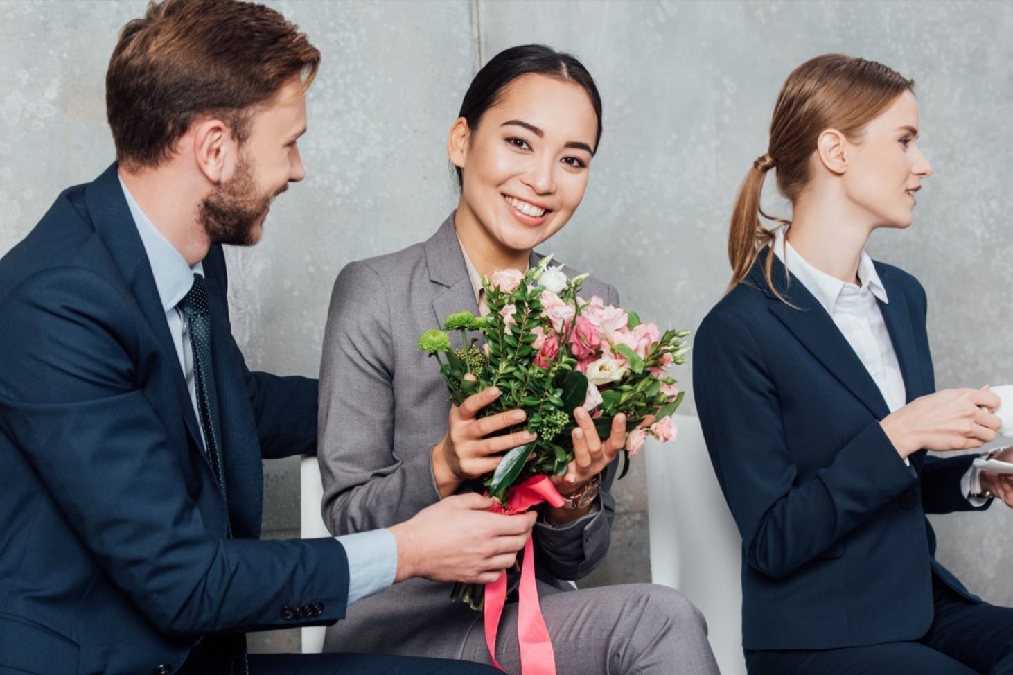 The Role of Corporate Flowers in Branding and Marketing
