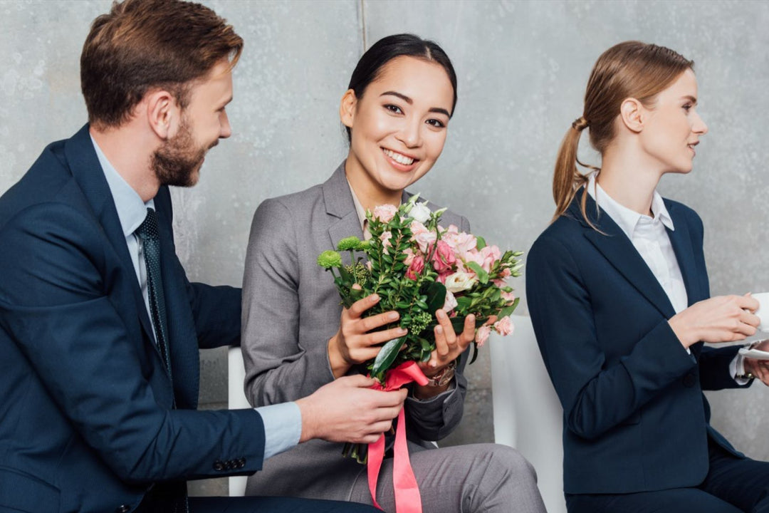The Role of Corporate Flowers in Branding and Marketing