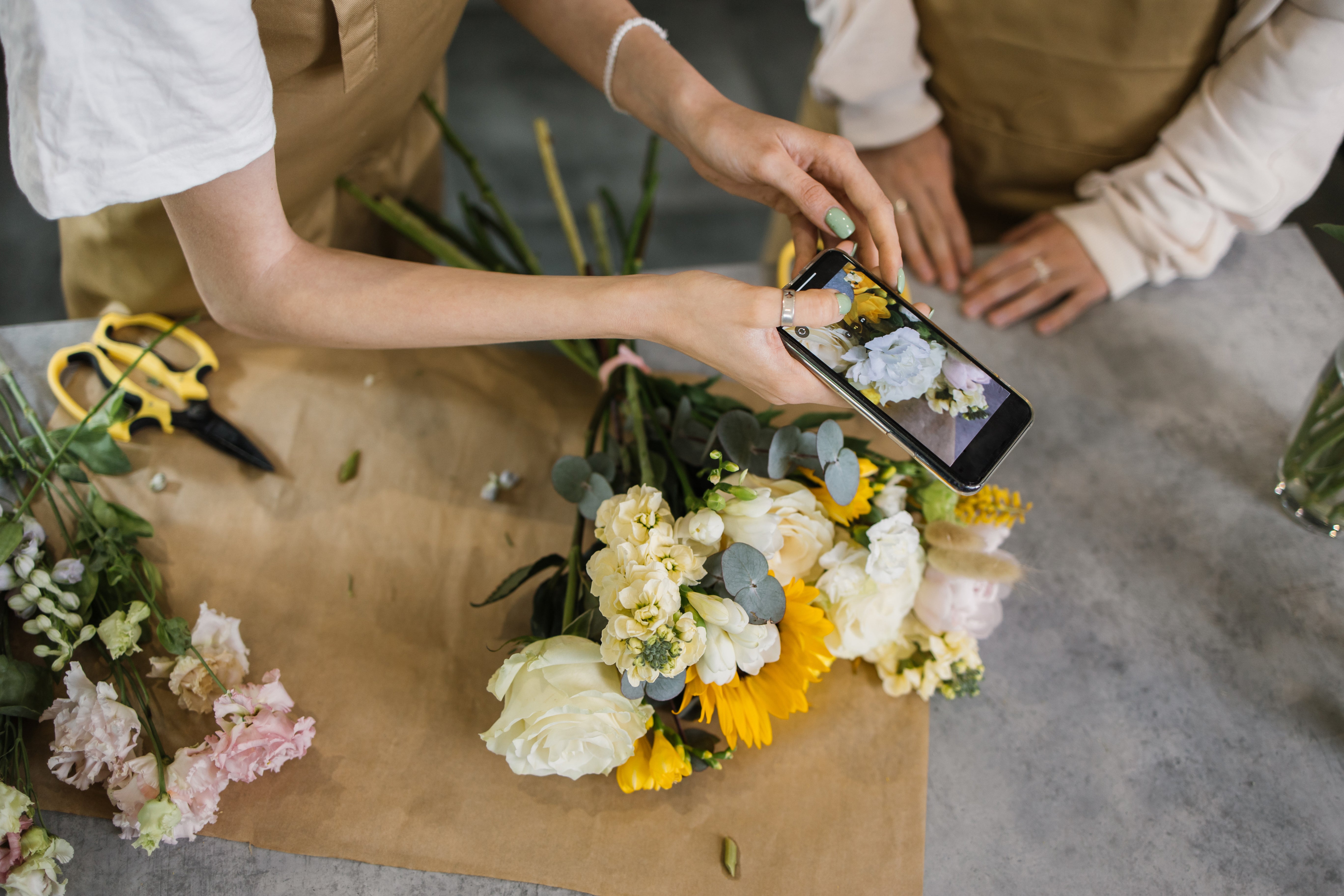 Where to Find the Most Instagram-Worthy Flower Arrangements