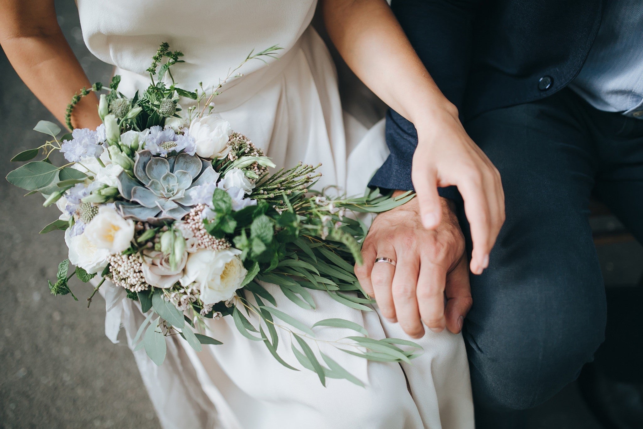 Wedding Themes: Pick the Right Bridal Bouquet