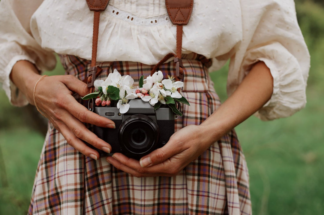The Enchanting World of Artistic Floral Photography