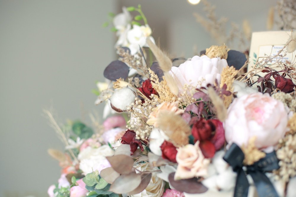 Creative DIY Gift Ideas with Dried Flowers