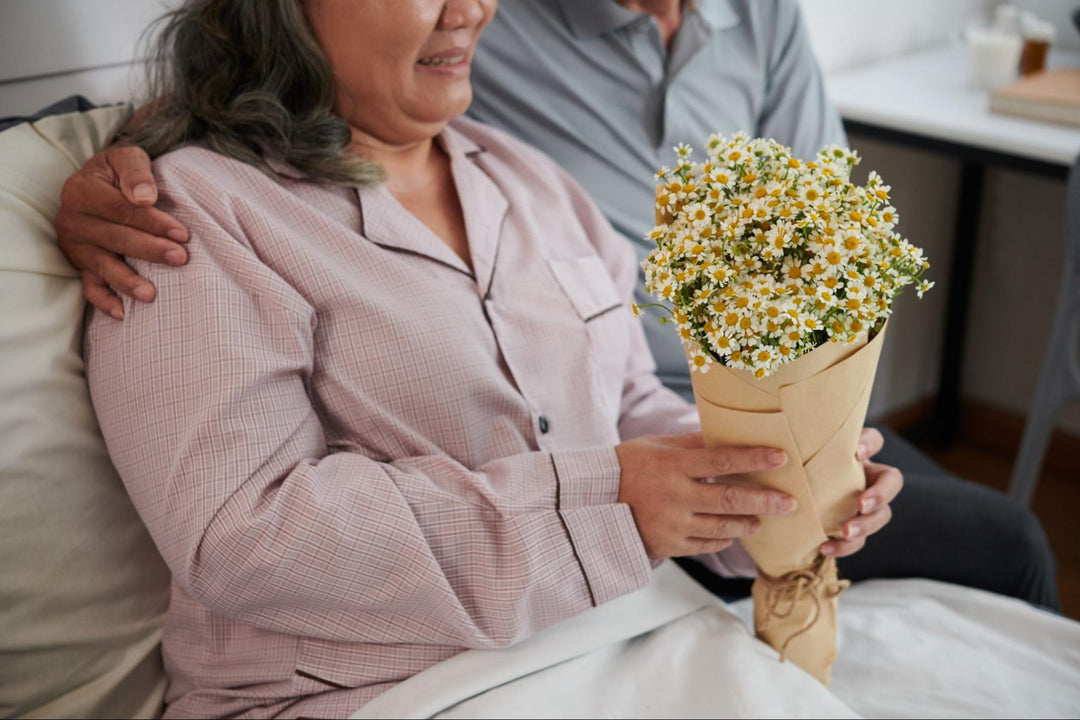 5 Suitable Flowers To Wish A Speedy Recovery