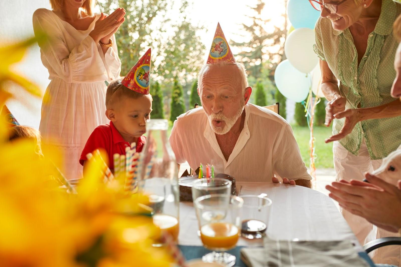 Outdoor Birthday Party Ideas for a Memorable Celebration