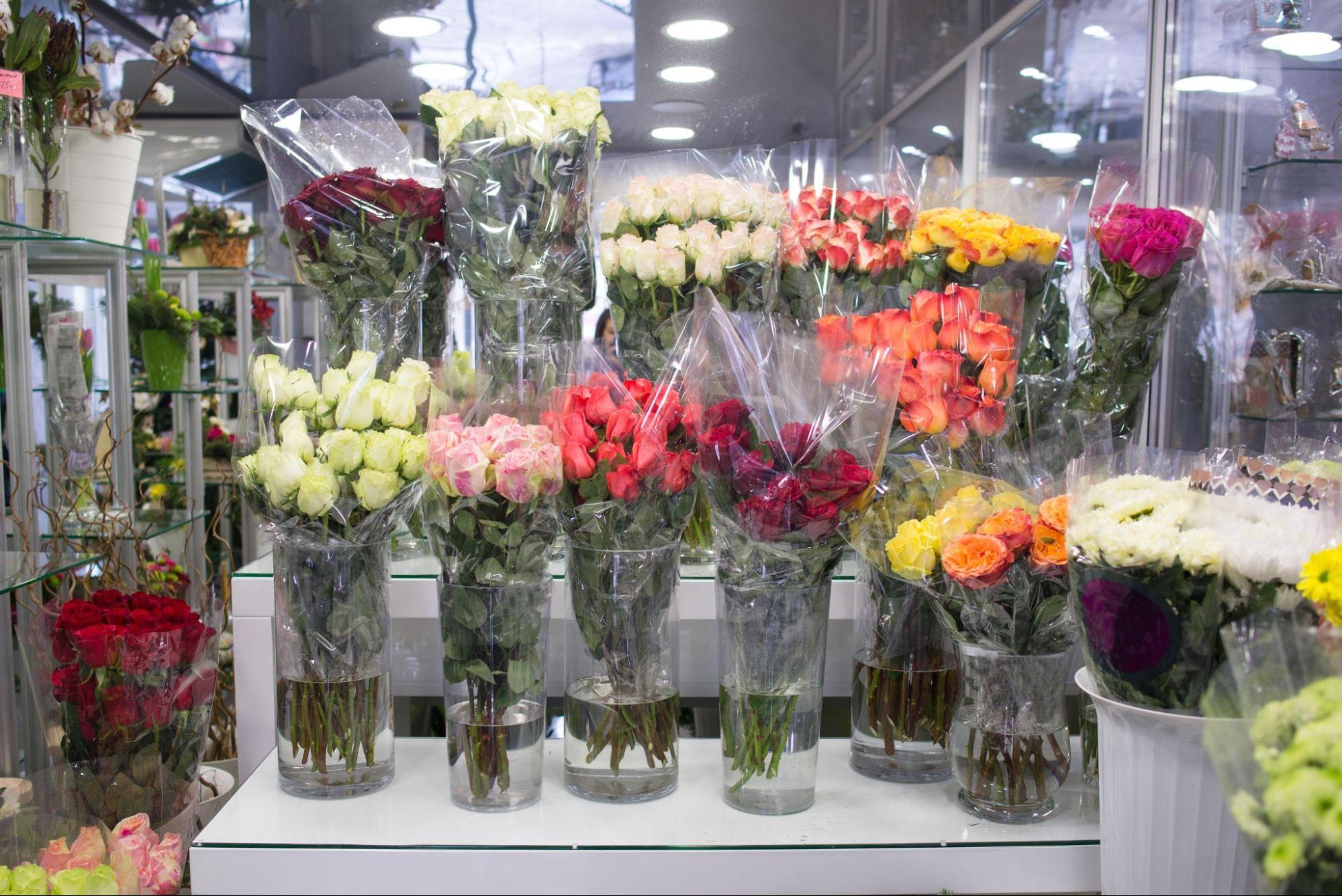 Selection of Floristique's Flowers And Their Symbolism