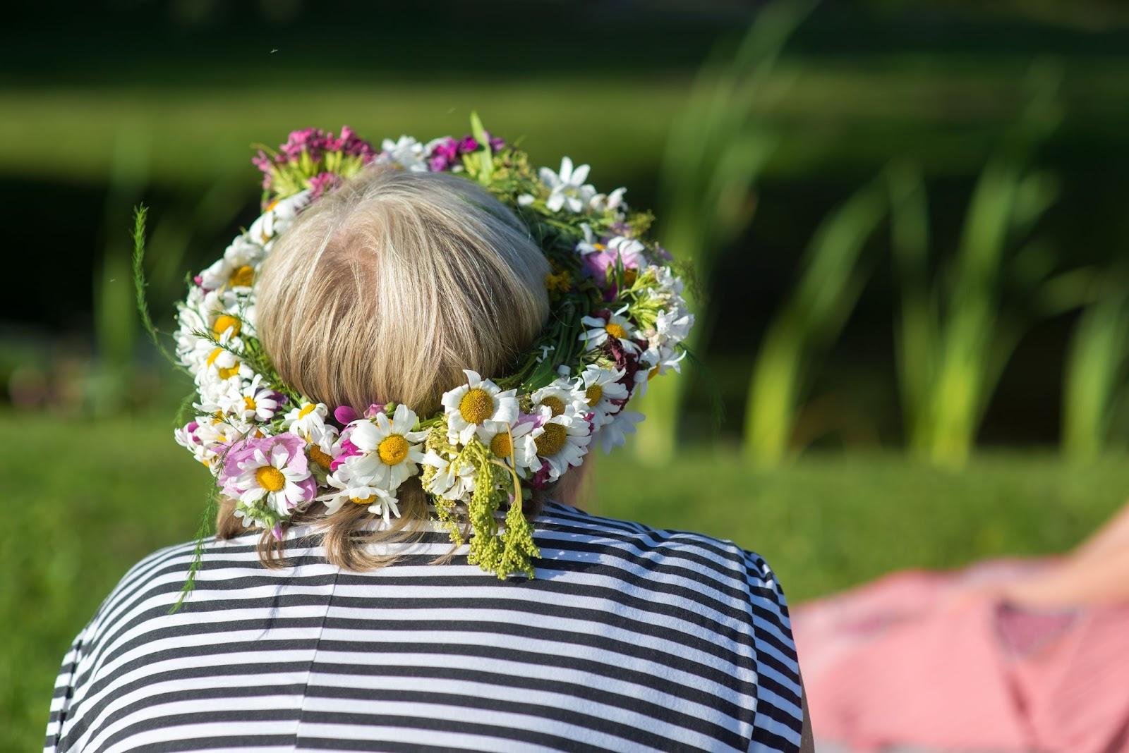 Summer Flower Shows Around the World