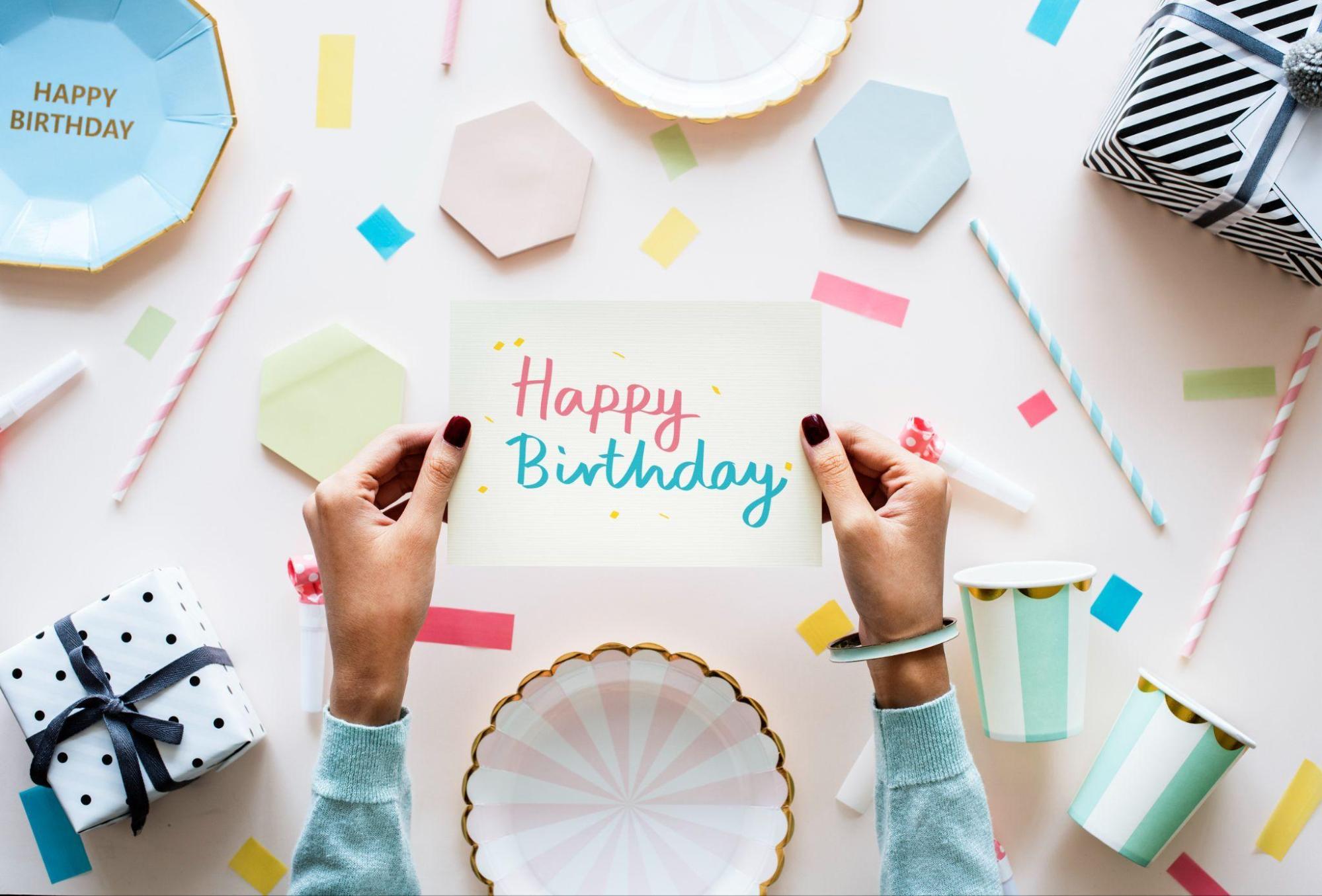 The Art of Writing Heartfelt Birthday Wishes