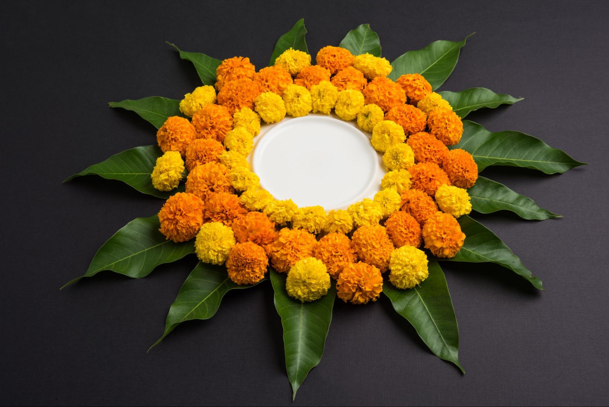 Significance of Flowers as Gifts in Cultural Festivals