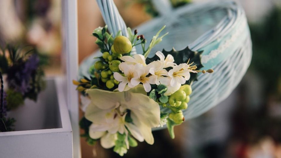 Timeless Beauty: The Allure of Floral Basket Arrangements