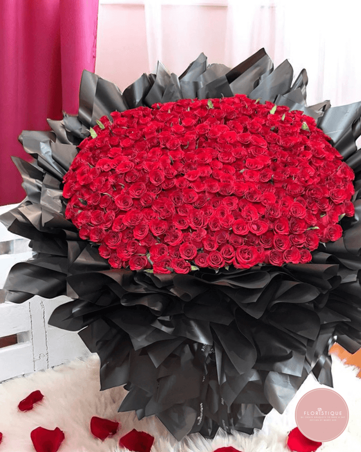 365 Roses - FloristiqueSG 