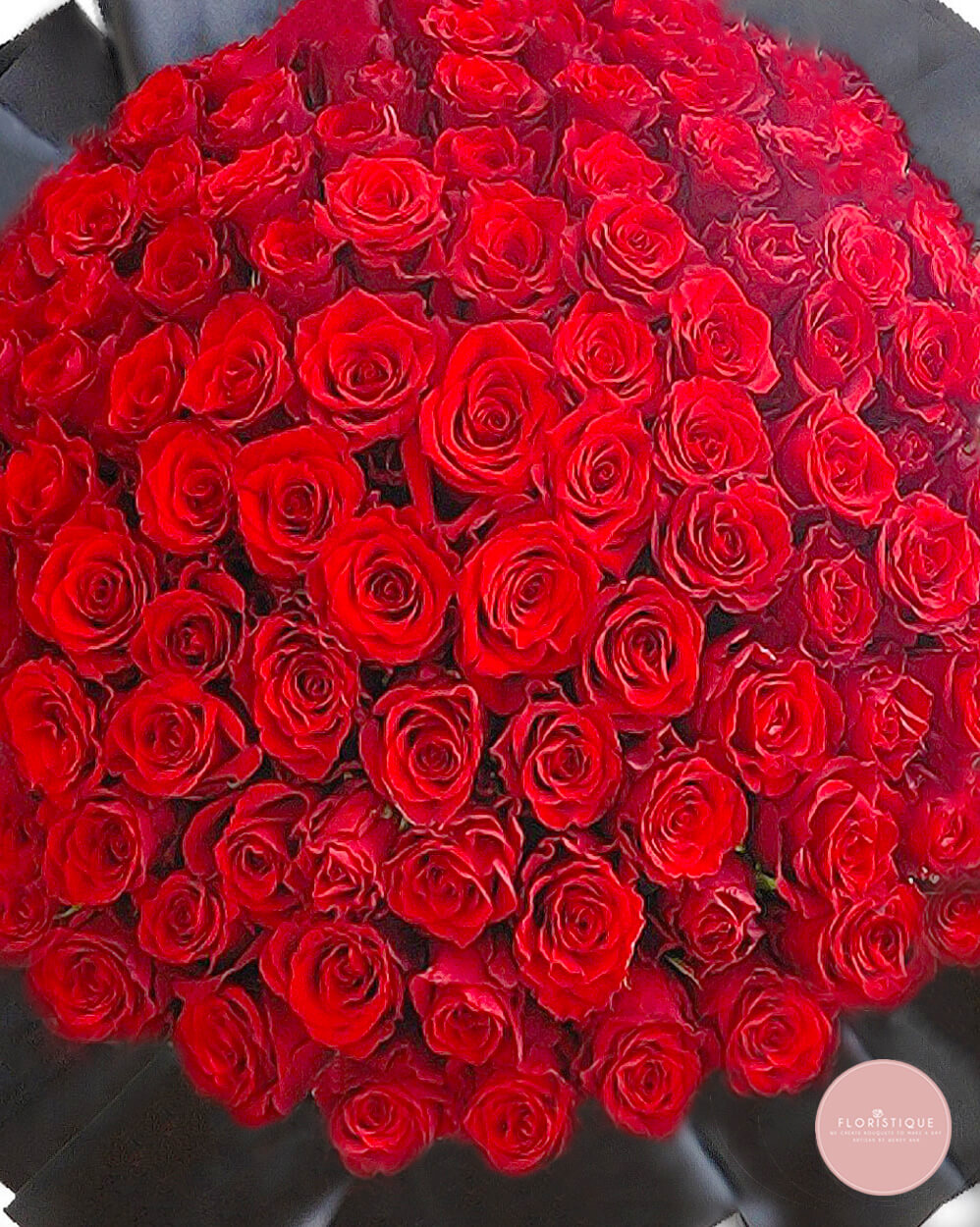 99 Roses Why 99 Roses Bouquet Delivery in Singapore | Floristique – FloristiqueSG