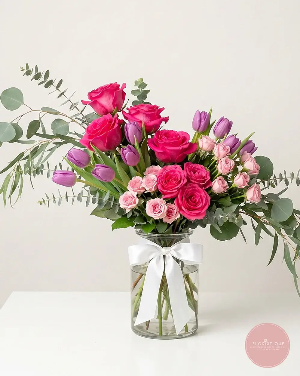 A-hyun - FloristiqueSG 