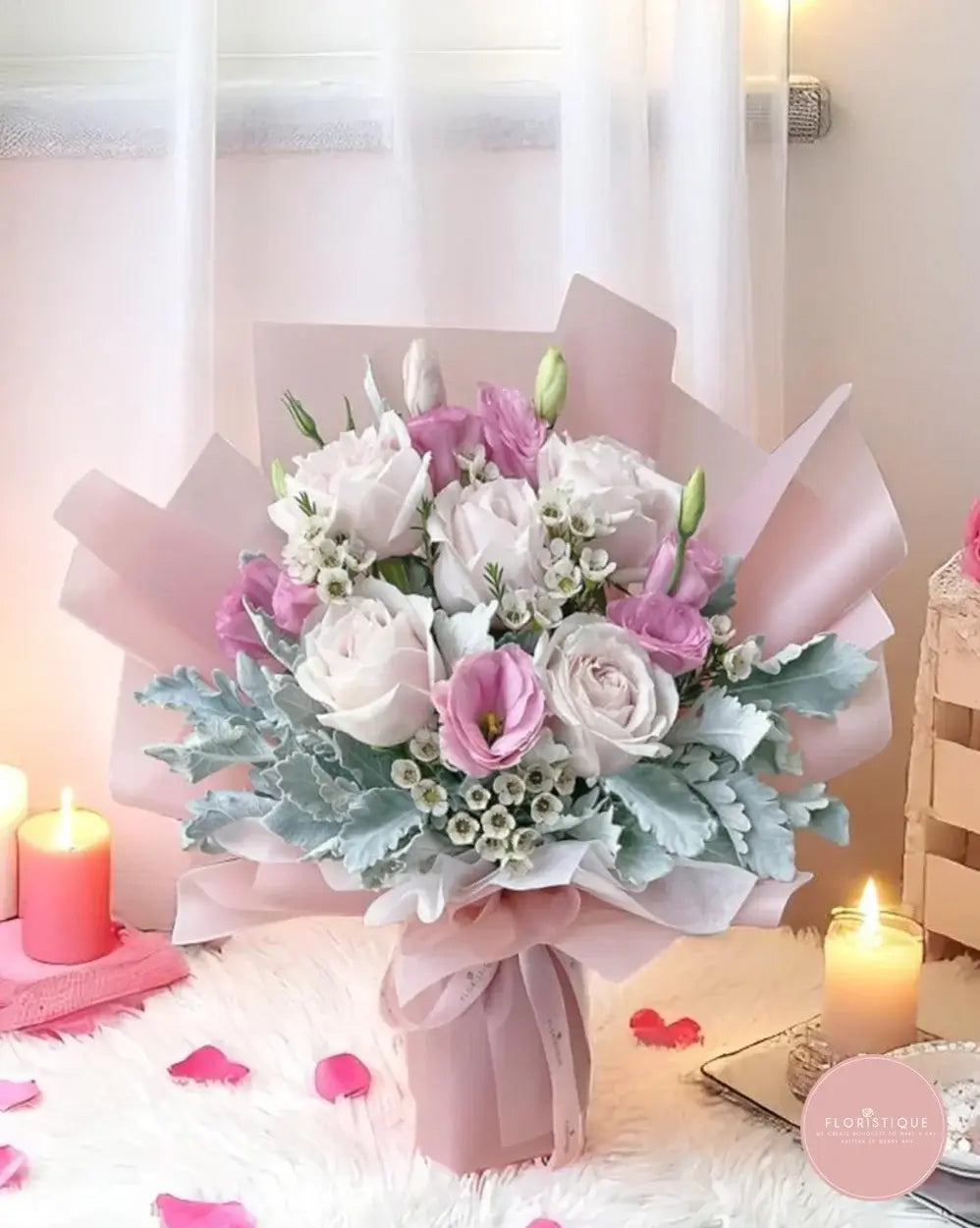 Aaliyah - FloristiqueSG 