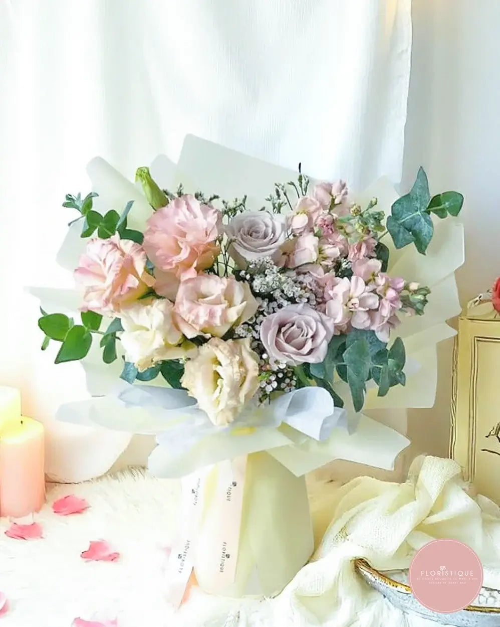 Abbey - FloristiqueSG 