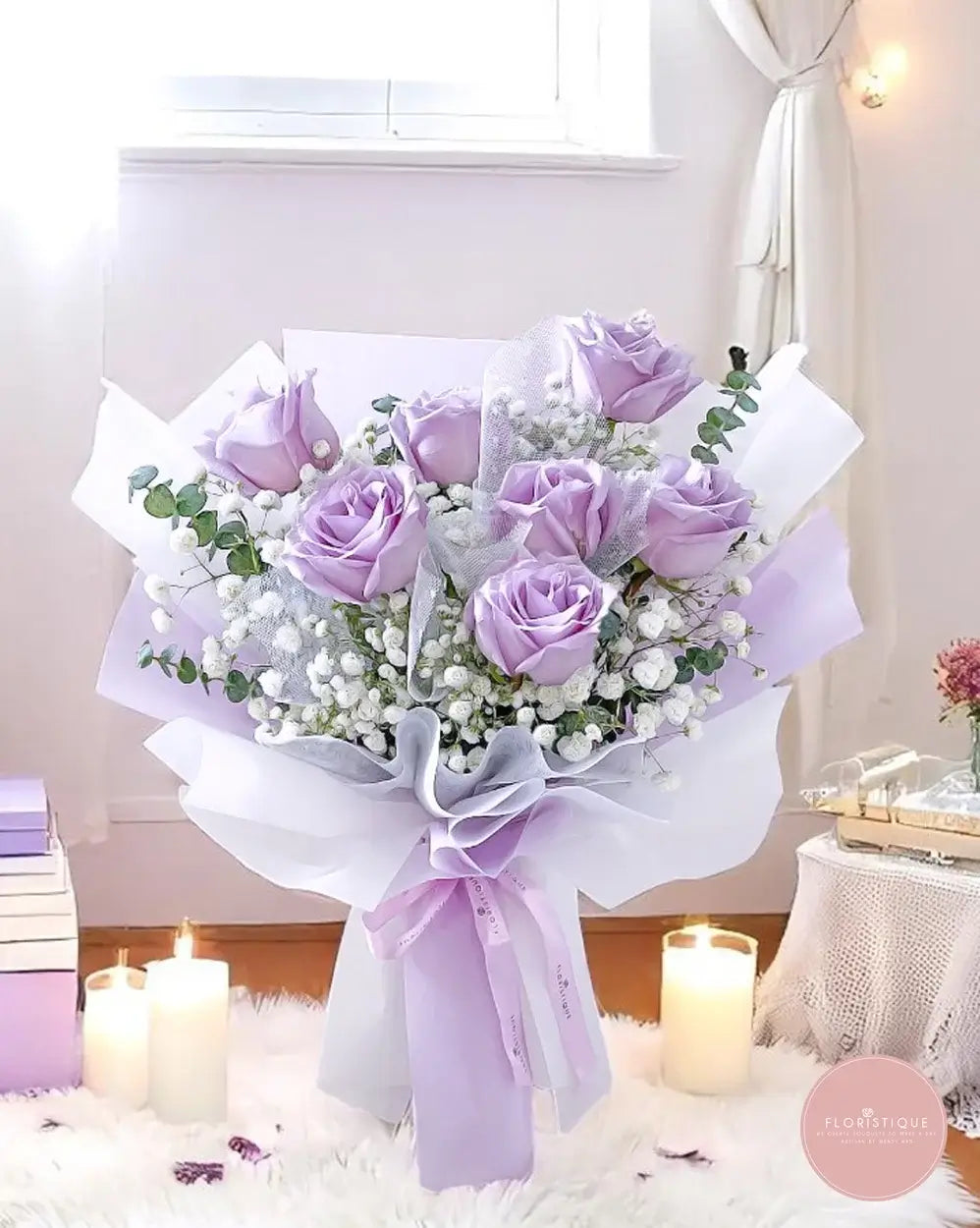 Abigail - FloristiqueSG 