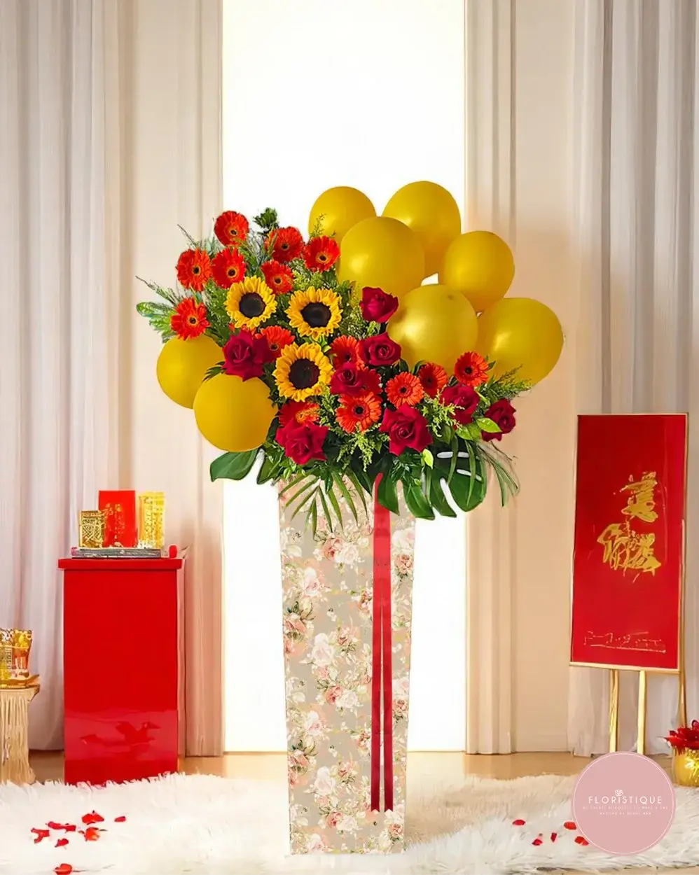 Abundance (III) - FloristiqueSG 