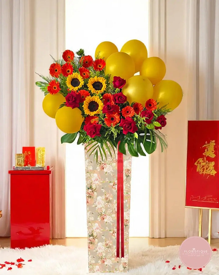 Abundance (III) - FloristiqueSG 