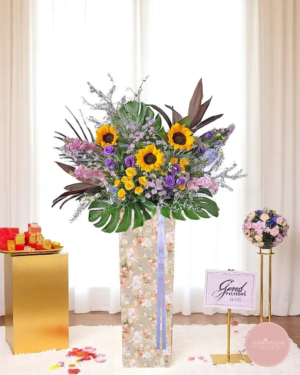 Abundance (II) - FloristiqueSG 