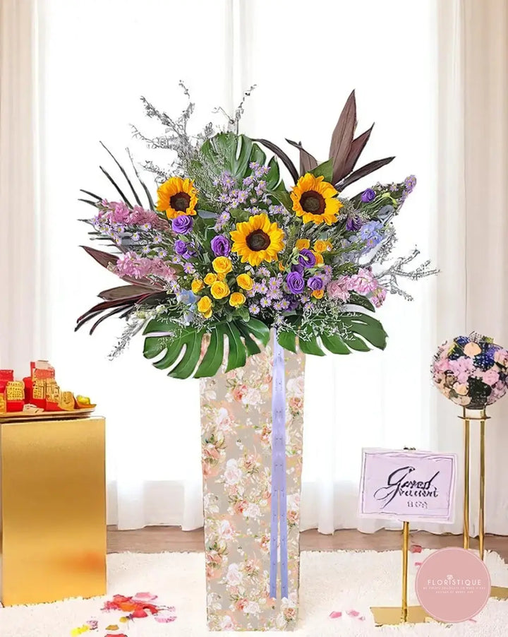 Abundance (II) - FloristiqueSG 