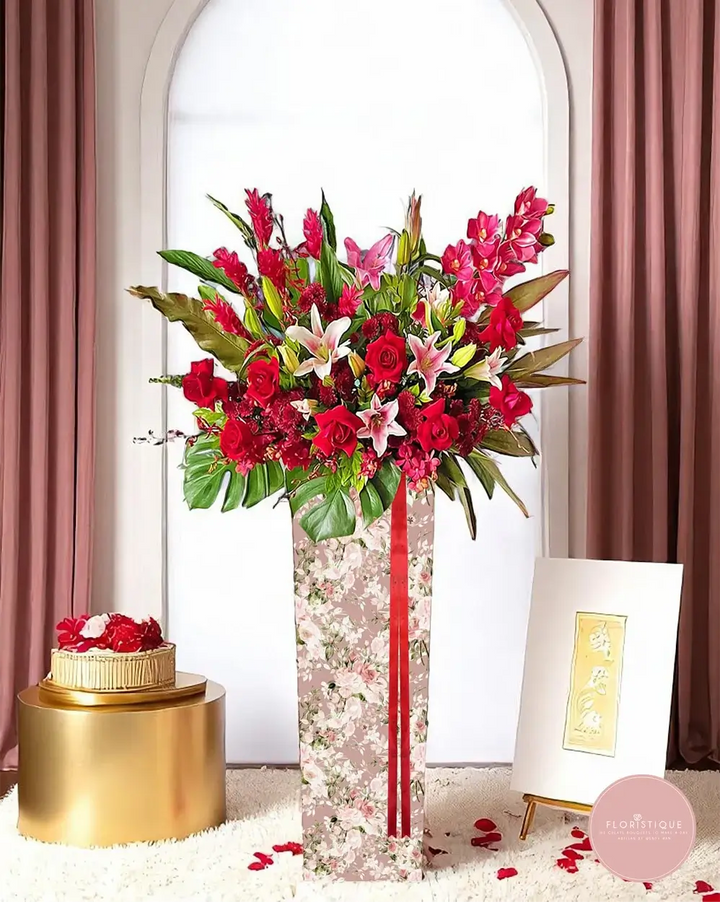 Abundance (IV) - FloristiqueSG 