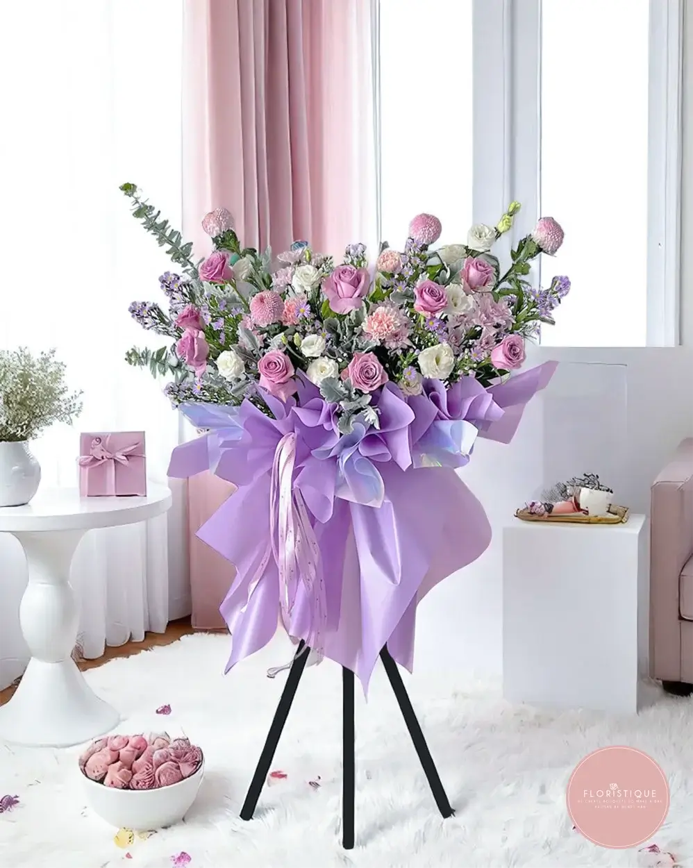 Abundance (IX) - FloristiqueSG 