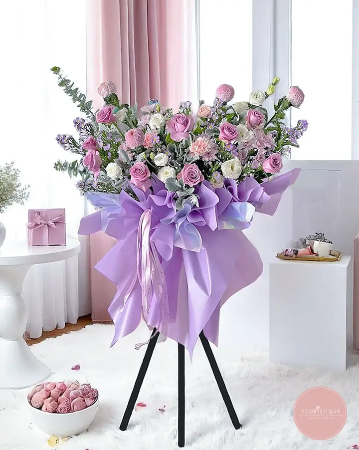 Abundance (IX) - FloristiqueSG 