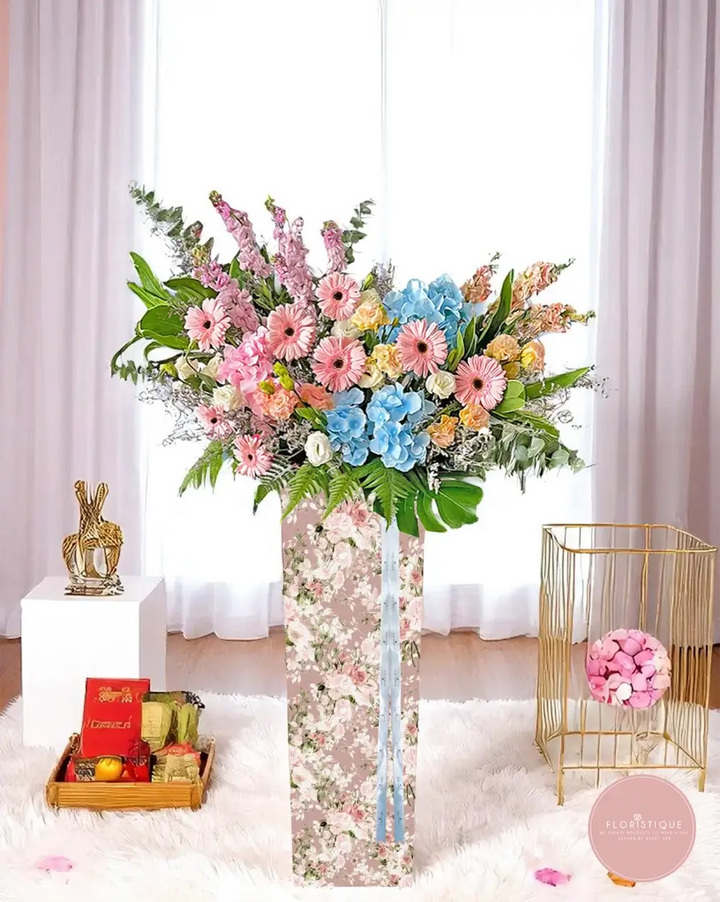 Abundance (I) - FloristiqueSG 