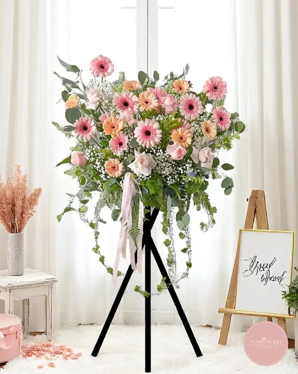 Abundance (VIII) - FloristiqueSG 