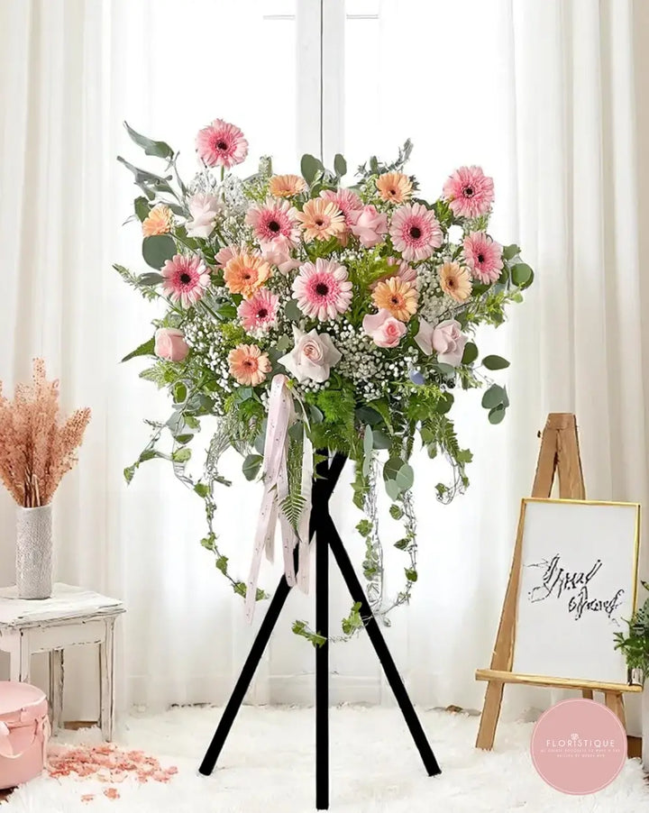 Abundance (VIII) - FloristiqueSG 