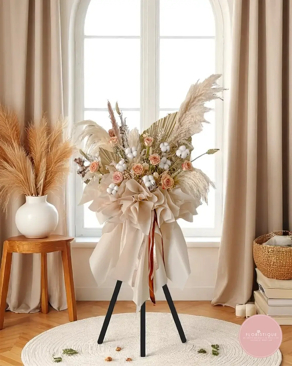 Abundance (VII) - FloristiqueSG 