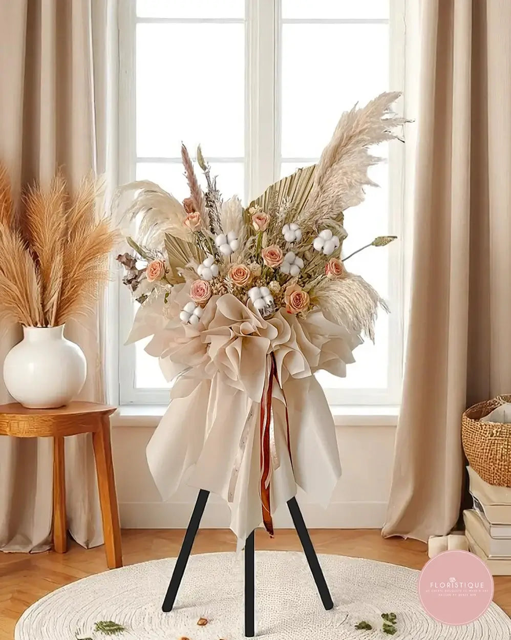 Abundance (VII) - FloristiqueSG 