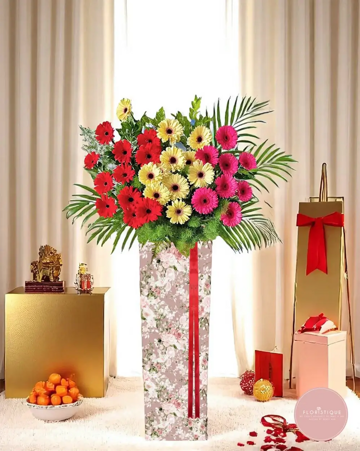 Abundance (V) - FloristiqueSG 